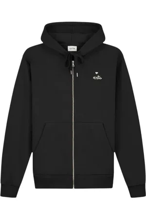Arte Antwerp Hombre, Sudaderas, Negro, Talla: L