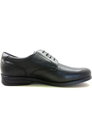 Fluchos Hombre, Zapatos, Negro, Talla: 45 EU