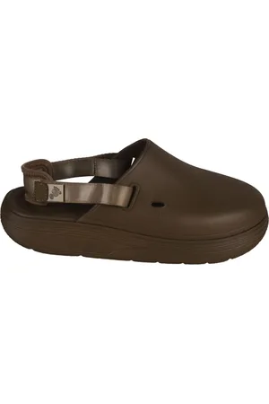 SUICOKE Hombre, Zapatos, Verde, Talla: 42 EU