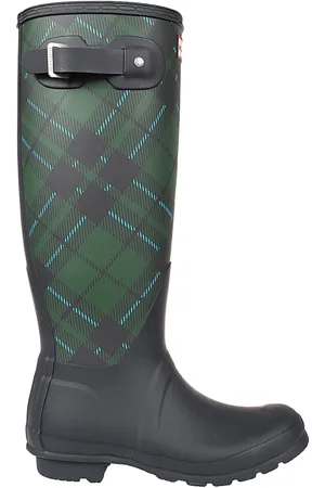 Hunter Hombre, Zapatos, Azul, Talla: 40 EU