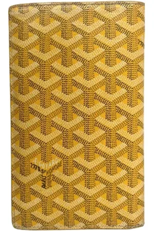 GOYARD Unisex, De segunda mano, Amarillo, Talla: ONE Size