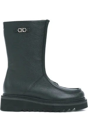 Salvatore Ferragamo Mujer, Zapatos, Negro, Talla: 36 1/2 EU