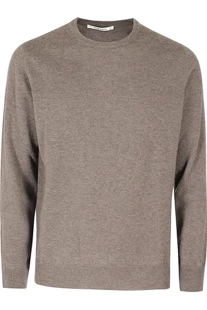KANGRA CASHMERE Hombre, Jerseys, Marrón, Talla: M