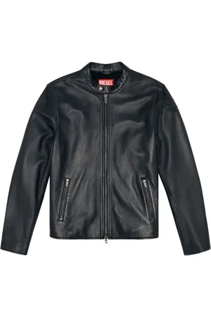 Diesel Hombre, Chaquetas, Negro, Talla: M