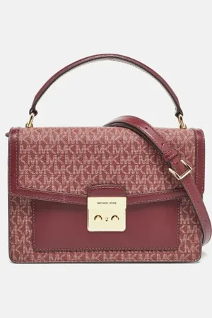 Michael Kors Mujer, De segunda mano, Rojo, Talla: ONE Size