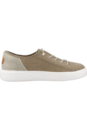 Hey dude Hombre, Zapatos, Marrón, Talla: 41 EU