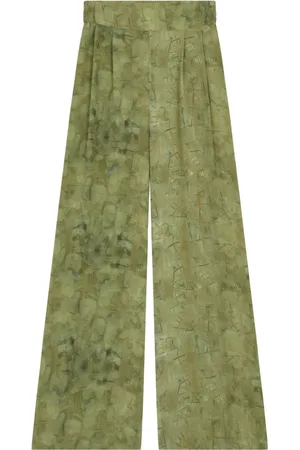 Cortana Mujer, Pantalones, Verde, Talla: S