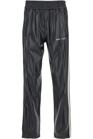 Palm Angels Hombre, Pantalones, Negro, Talla: S