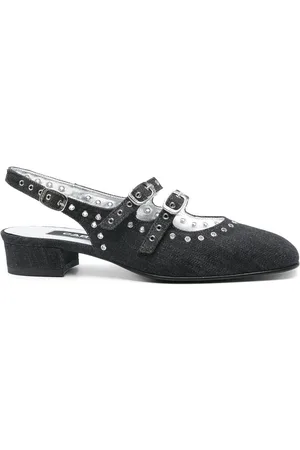 Carel Mujer, Zapatos, Azul, Talla: 39 EU