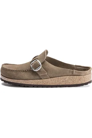 Birkenstock Mujer, Zapatos, Gris, Talla: 39 EU