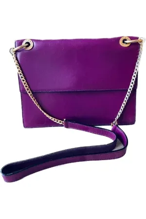 Céline Mujer, De segunda mano, Púrpura, Talla: ONE Size