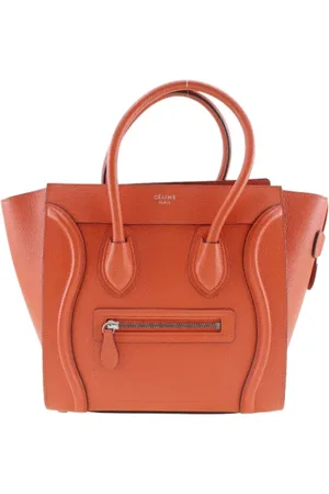Céline Unisex, De segunda mano, Naranja, Talla: ONE Size