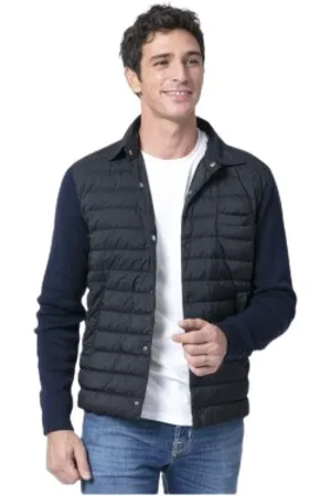HERNO Hombre, Chaquetas, Azul, Talla: M