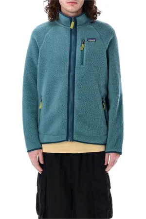 Patagonia Hombre, Deporte, Azul, Talla: S