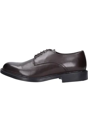 Marechiaro Hombre, Zapatos, Marrón, Talla: 40 EU