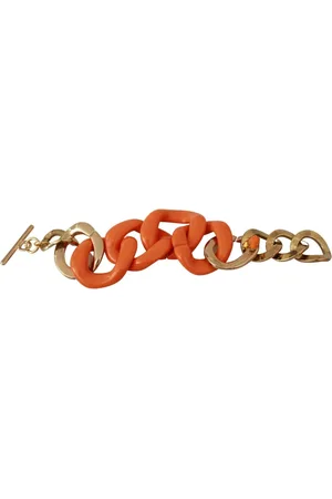 ERMANNO SCERVINO Mujer, Accesorios, Naranja, Talla: ONE Size