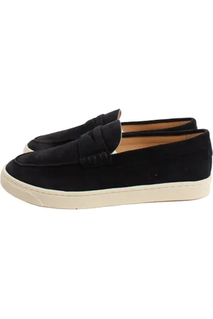 Brunello Cucinelli Hombre, Zapatos, Azul, Talla: 40 EU