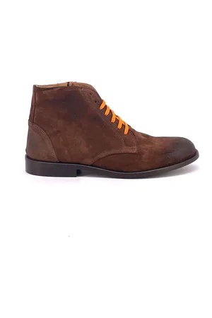 Duca Di Morrone Hombre, Zapatos, Marrón, Talla: 44 EU