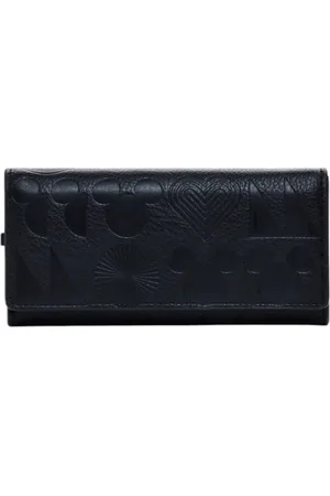 Desigual Mujer, Accesorios, Negro, Talla: ONE Size