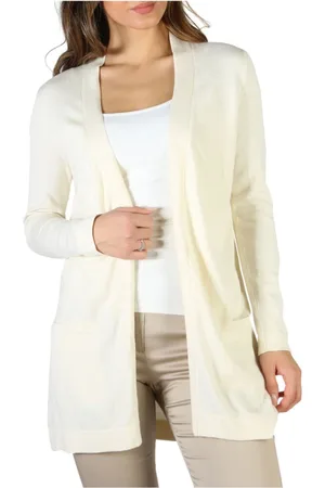 Fontana Mujer, Jerseys, Blanco, Talla: L
