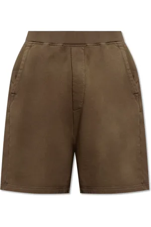 Dsquared2 Hombre, Pantalones cortos, Marrón, Talla: M