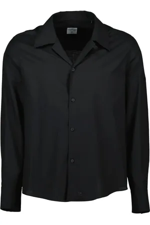 Courrèges Hombre, Camisas, Negro, Talla: M