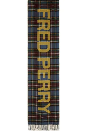 Fred Perry Mujer, Accesorios, Rojo, Talla: ONE Size