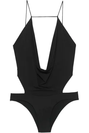 Amazuìn Mujer, Camisetas, Negro, Talla: ONE Size