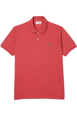 Lacoste Hombre, Camisetas, Rojo, Talla: XL