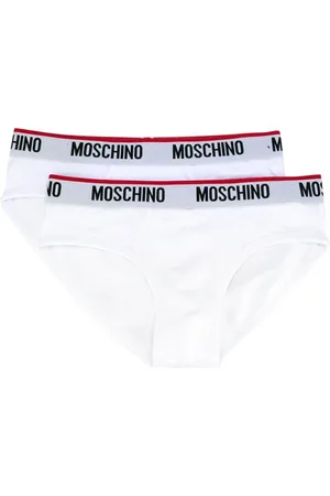Moschino Hombre, Ropa interior, Blanco, Talla: S