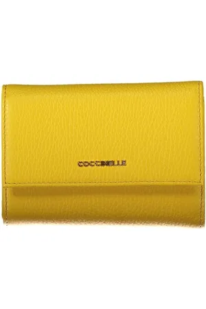 Coccinelle Mujer, Accesorios, Amarillo, Talla: ONE Size