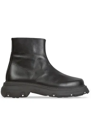 Phileo Hombre, Zapatos, Negro, Talla: 42 EU