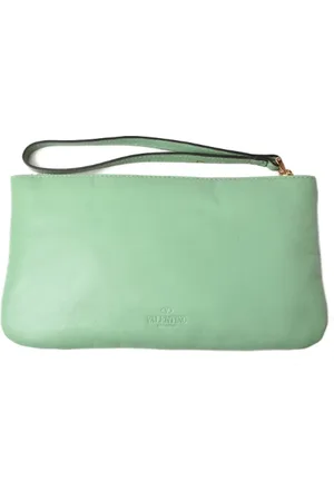 VALENTINO Mujer, De segunda mano, Verde, Talla: ONE Size