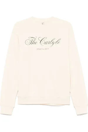 Sporty & Rich Mujer, Sudaderas, , Talla: L