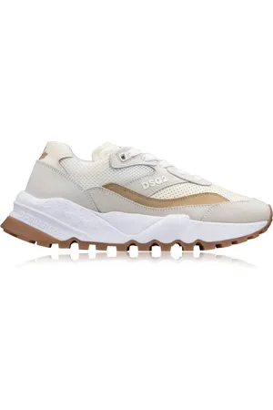 Dsquared2 Mujer, Zapatos, Blanco, Talla: 40 EU