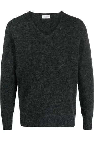 BALLANTYNE Hombre, Jerseys, Negro, Talla: M