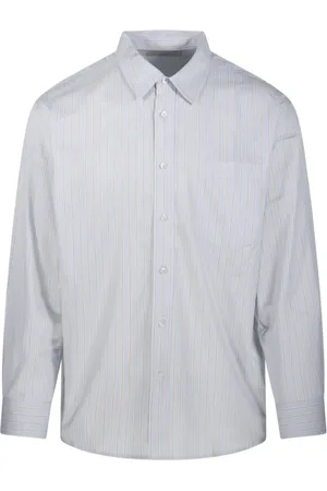 DUNST Hombre, Camisas, Azul, Talla: M