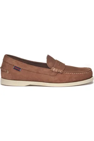 SEBAGO Hombre, Zapatos, Marrón, Talla: 40 EU