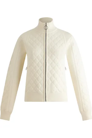 Fusalp Mujer, Jerseys, Blanco, Talla: XS