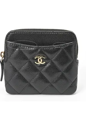 CHANEL Unisex, De segunda mano, Negro, Talla: ONE Size