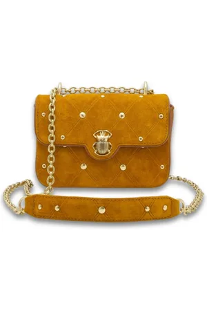 CLARIS VIROT Mujer, Bolsos, Marrón, Talla: ONE Size