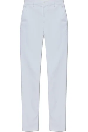 Giorgio Armani Hombre, Pantalones, Blanco, Talla: M