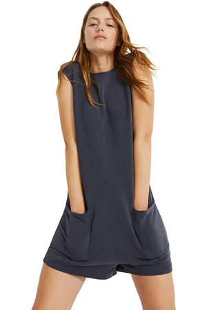ECOALF Mujer, Vestidos, Azul, Talla: M