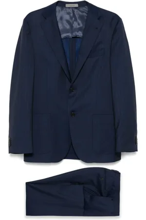 corneliani Hombre, Trajes, Azul, Talla: L