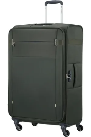 Samsonite Unisex, Maletas, Verde, Talla: ONE Size