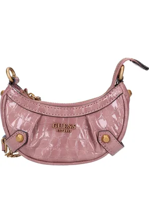 Guess Mujer, Bolsos, Rosa, Talla: ONE Size