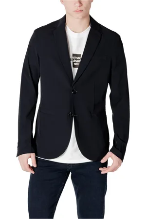 Armani Exchange Hombre, Chaquetas, Negro, Talla: L