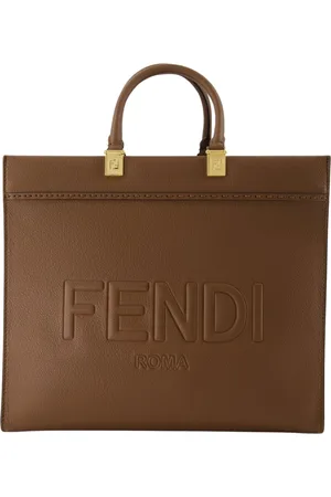 Fendi Mujer, Bolsos, Marrón, Talla: ONE Size