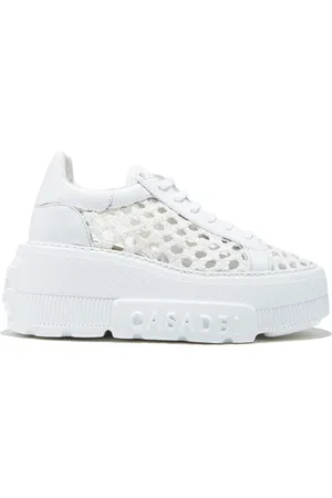Casadei Mujer, Zapatos, Blanco, Talla: 39 1/2 EU