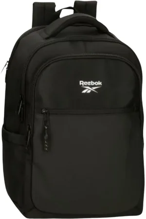 Reebok Unisex, Bolsos, Negro, Talla: ONE Size